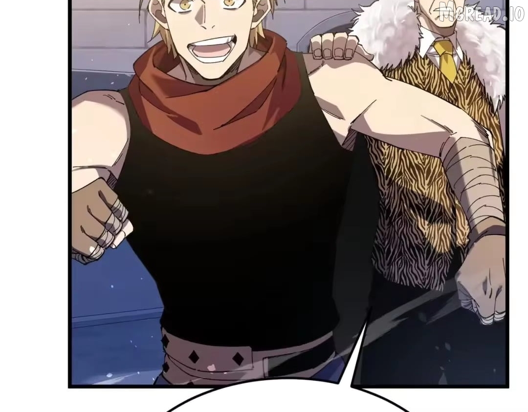 I Rely on My Invincibility to Deal Tons of Damage Passively! Chapter 172  - page 71